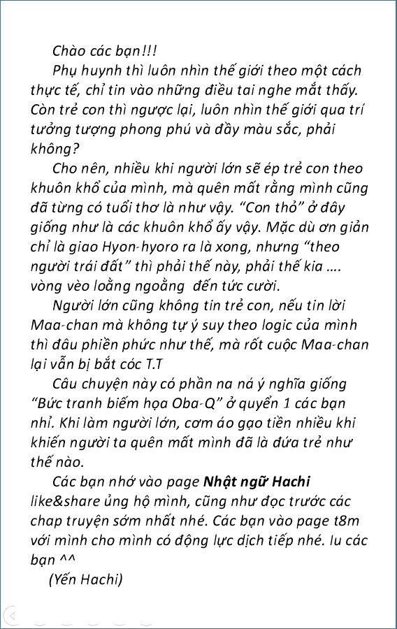 Tuyển Tập Truyện Ngắn Của Tác Giả Doraemon - Chapter 13