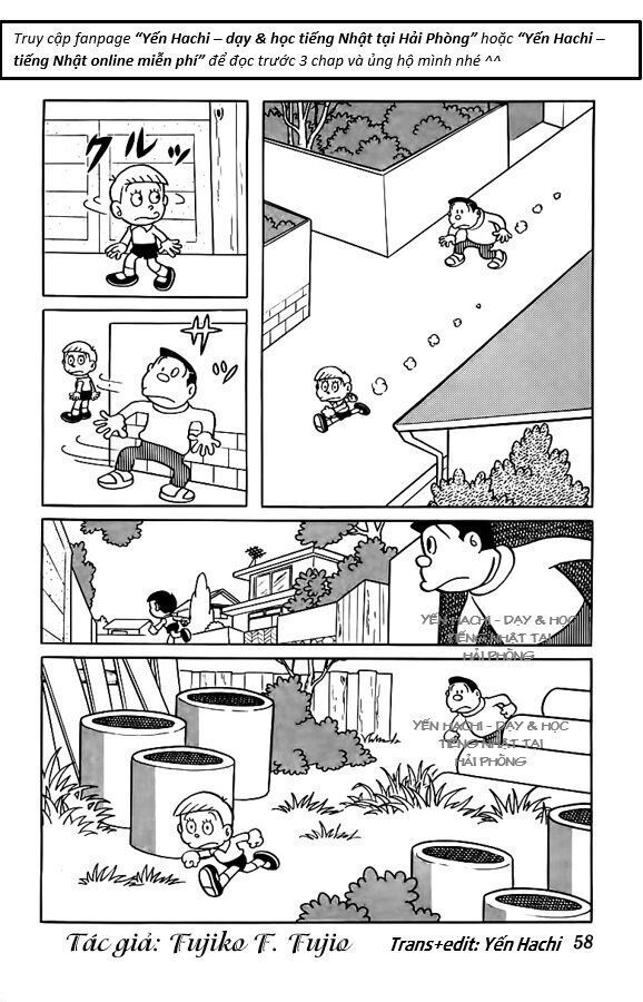 Tuyển Tập Truyện Ngắn Của Tác Giả Doraemon - Chapter 14