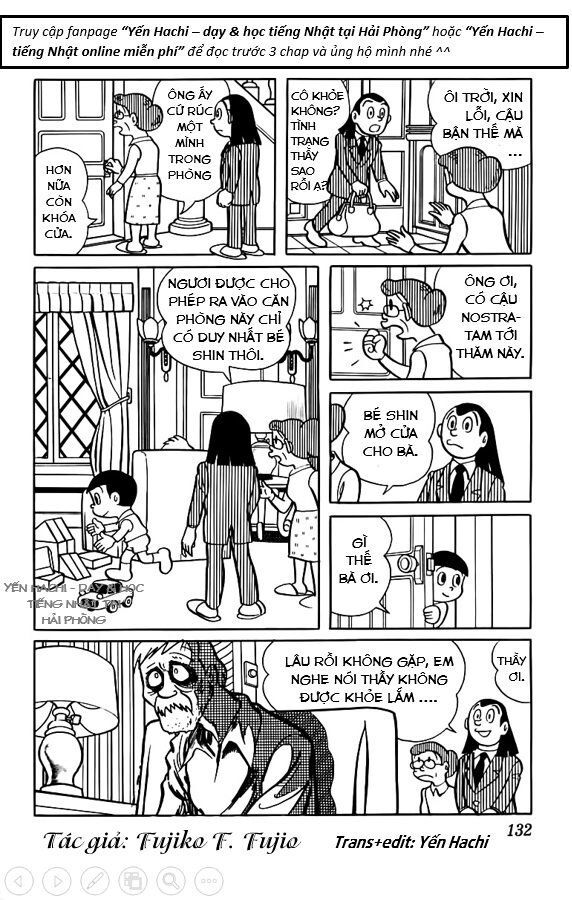 Tuyển Tập Truyện Ngắn Của Tác Giả Doraemon - Chapter 15