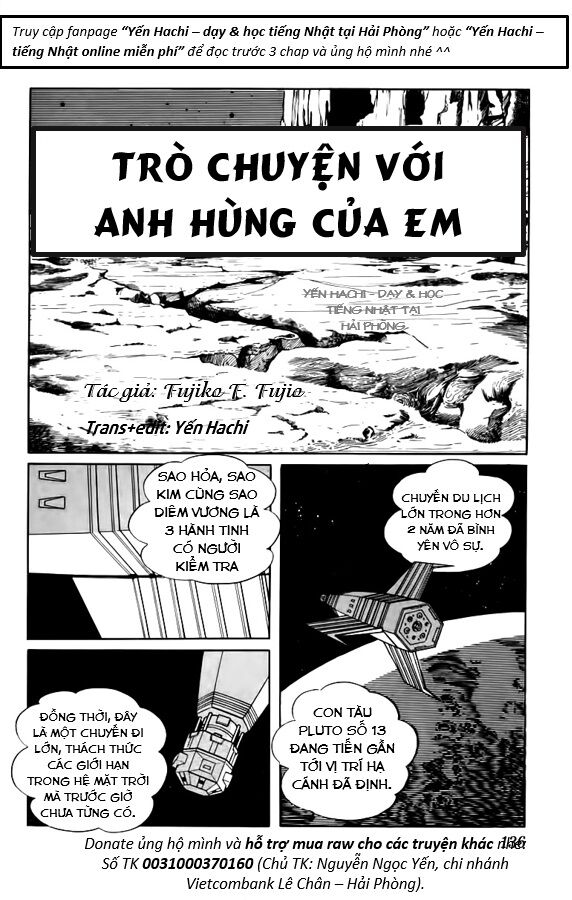 Tuyển Tập Truyện Ngắn Của Tác Giả Doraemon - Chapter 16