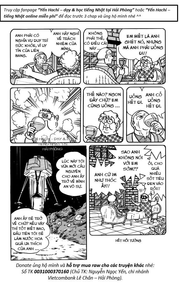 Tuyển Tập Truyện Ngắn Của Tác Giả Doraemon - Chapter 16