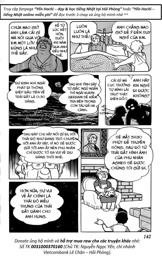 Tuyển Tập Truyện Ngắn Của Tác Giả Doraemon - Chapter 16