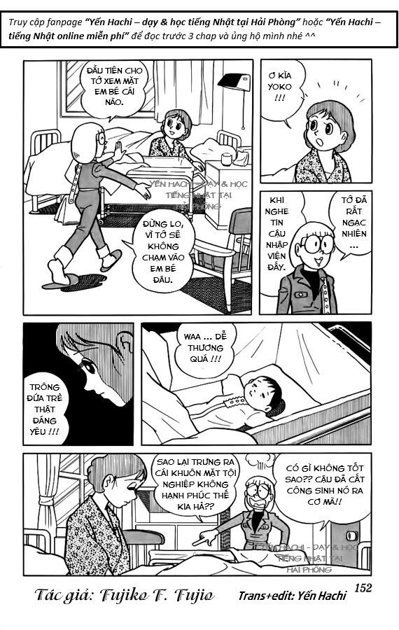 Tuyển Tập Truyện Ngắn Của Tác Giả Doraemon - Chapter 17