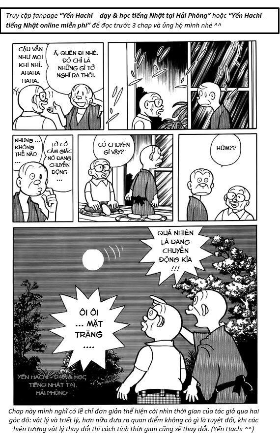 Tuyển Tập Truyện Ngắn Của Tác Giả Doraemon - Chapter 18