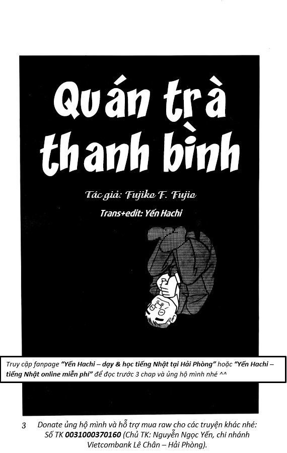 Tuyển Tập Truyện Ngắn Của Tác Giả Doraemon - Chapter 19