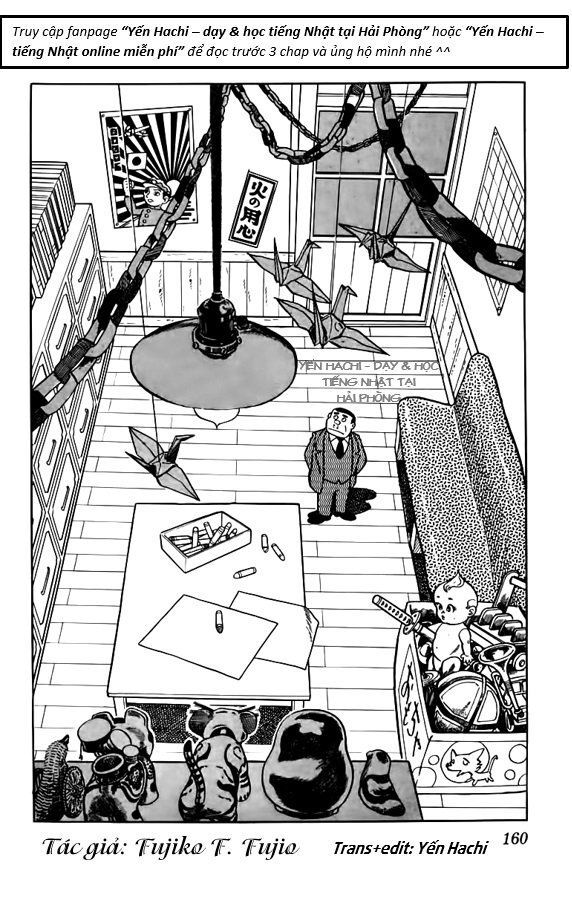 Tuyển Tập Truyện Ngắn Của Tác Giả Doraemon - Chapter 19