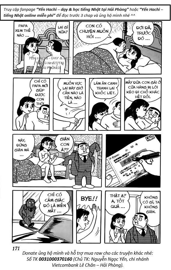Tuyển Tập Truyện Ngắn Của Tác Giả Doraemon - Chapter 19