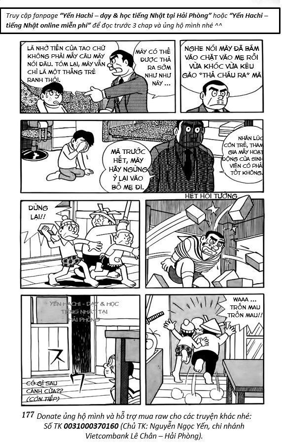 Tuyển Tập Truyện Ngắn Của Tác Giả Doraemon - Chapter 19