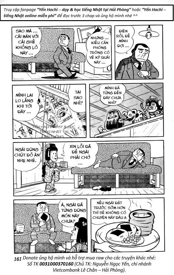 Tuyển Tập Truyện Ngắn Của Tác Giả Doraemon - Chapter 19