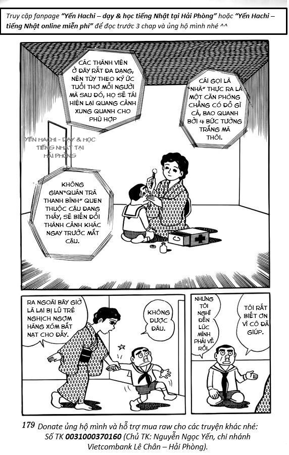 Tuyển Tập Truyện Ngắn Của Tác Giả Doraemon - Chapter 19