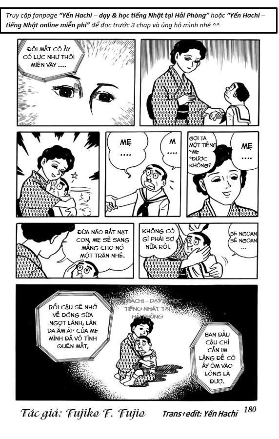 Tuyển Tập Truyện Ngắn Của Tác Giả Doraemon - Chapter 19
