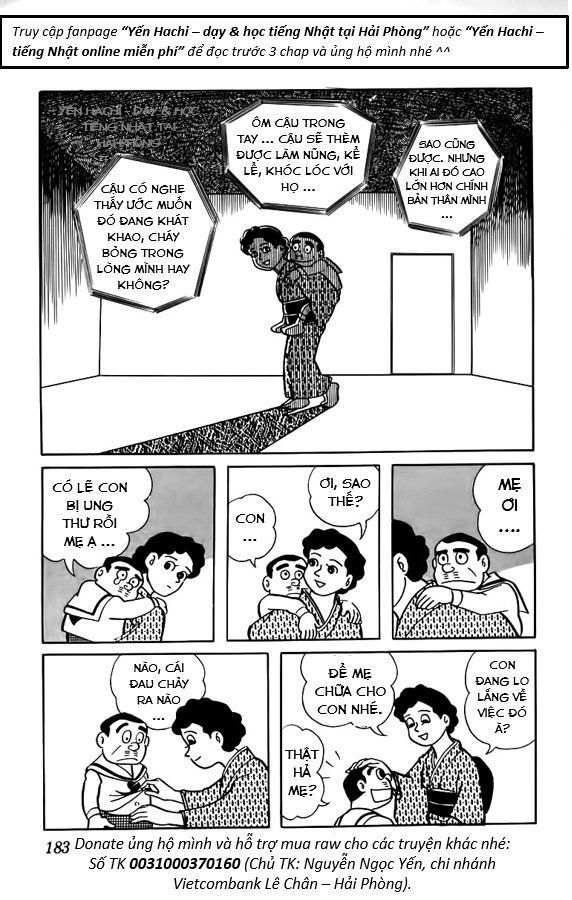 Tuyển Tập Truyện Ngắn Của Tác Giả Doraemon - Chapter 19