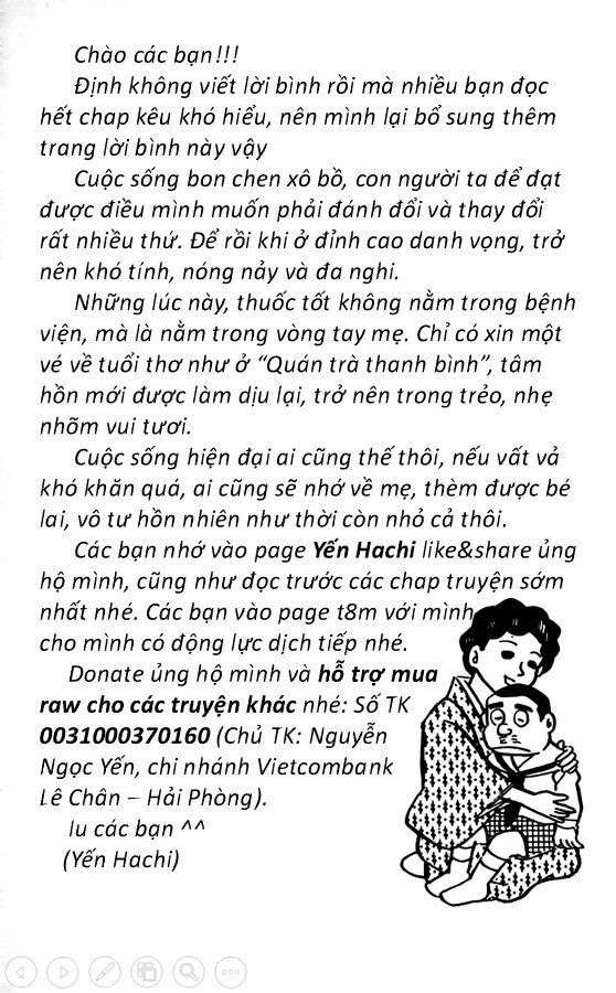 Tuyển Tập Truyện Ngắn Của Tác Giả Doraemon - Chapter 19
