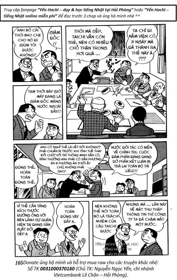 Tuyển Tập Truyện Ngắn Của Tác Giả Doraemon - Chapter 19