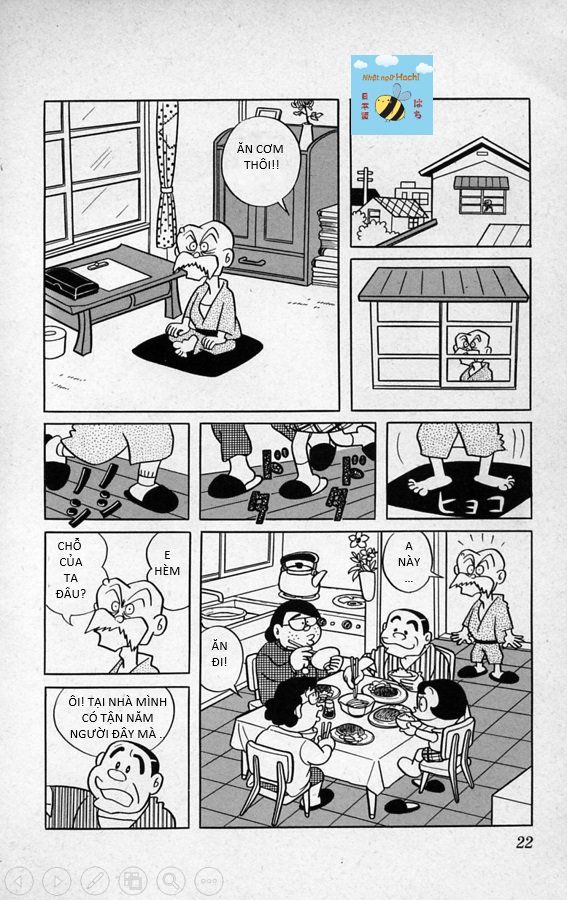 Tuyển Tập Truyện Ngắn Của Tác Giả Doraemon - Chapter 2