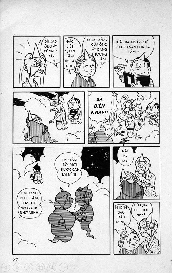 Tuyển Tập Truyện Ngắn Của Tác Giả Doraemon - Chapter 2