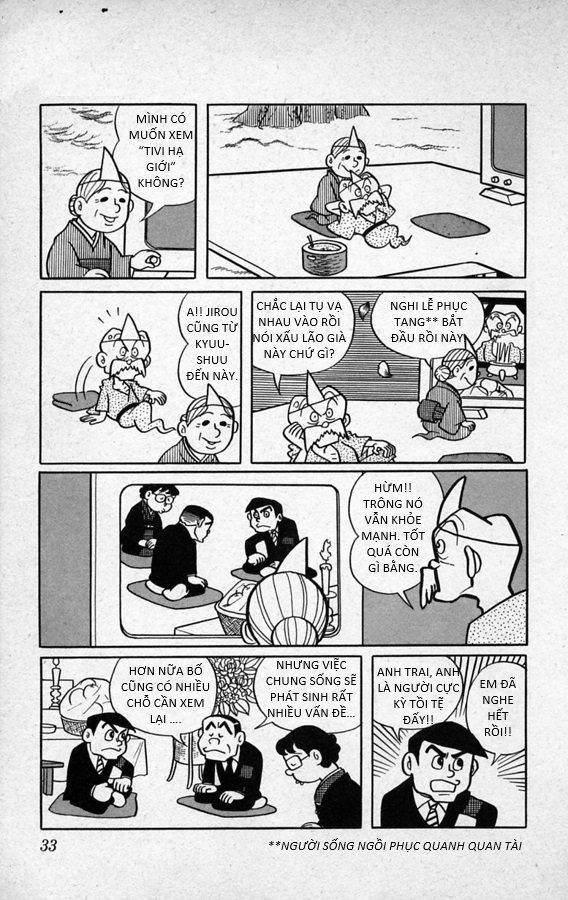 Tuyển Tập Truyện Ngắn Của Tác Giả Doraemon - Chapter 2