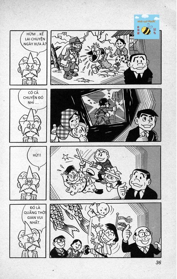 Tuyển Tập Truyện Ngắn Của Tác Giả Doraemon - Chapter 2