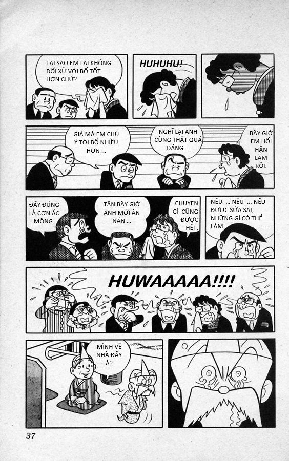 Tuyển Tập Truyện Ngắn Của Tác Giả Doraemon - Chapter 2