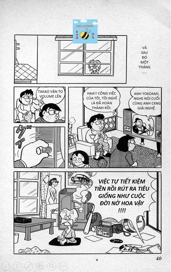 Tuyển Tập Truyện Ngắn Của Tác Giả Doraemon - Chapter 2
