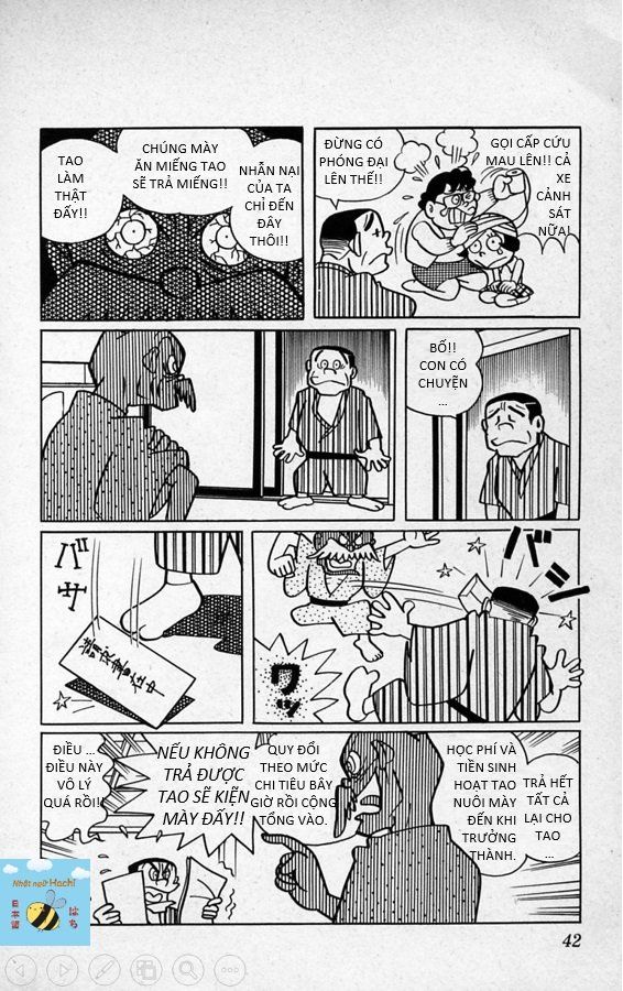 Tuyển Tập Truyện Ngắn Của Tác Giả Doraemon - Chapter 2
