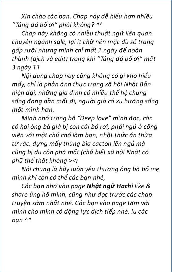 Tuyển Tập Truyện Ngắn Của Tác Giả Doraemon - Chapter 2