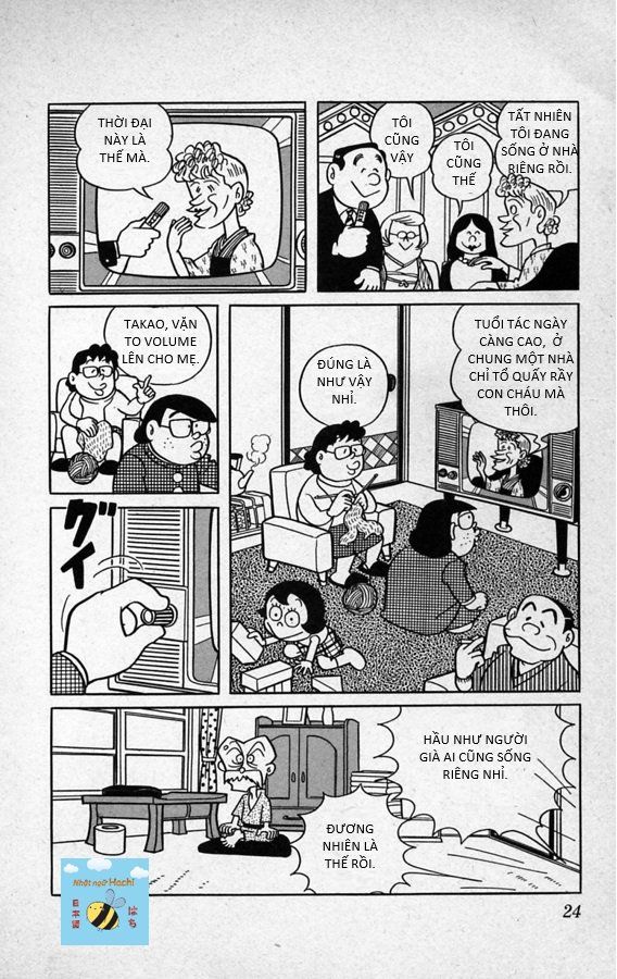 Tuyển Tập Truyện Ngắn Của Tác Giả Doraemon - Chapter 2