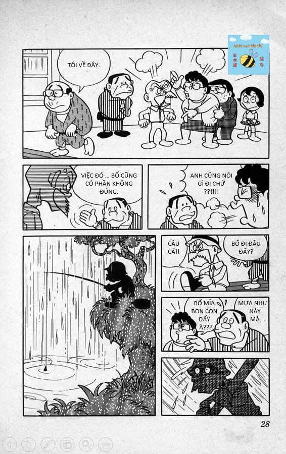 Tuyển Tập Truyện Ngắn Của Tác Giả Doraemon - Chapter 2