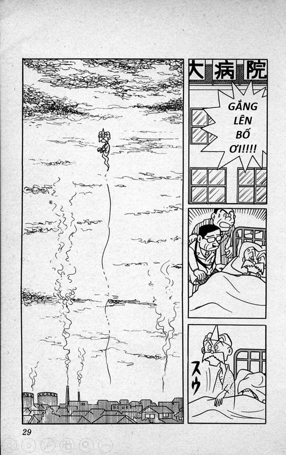 Tuyển Tập Truyện Ngắn Của Tác Giả Doraemon - Chapter 2