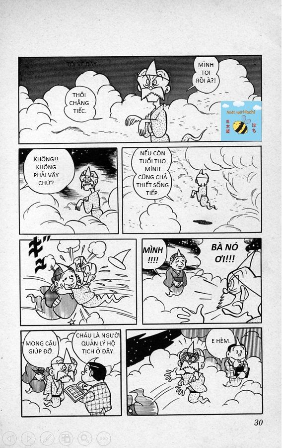 Tuyển Tập Truyện Ngắn Của Tác Giả Doraemon - Chapter 2