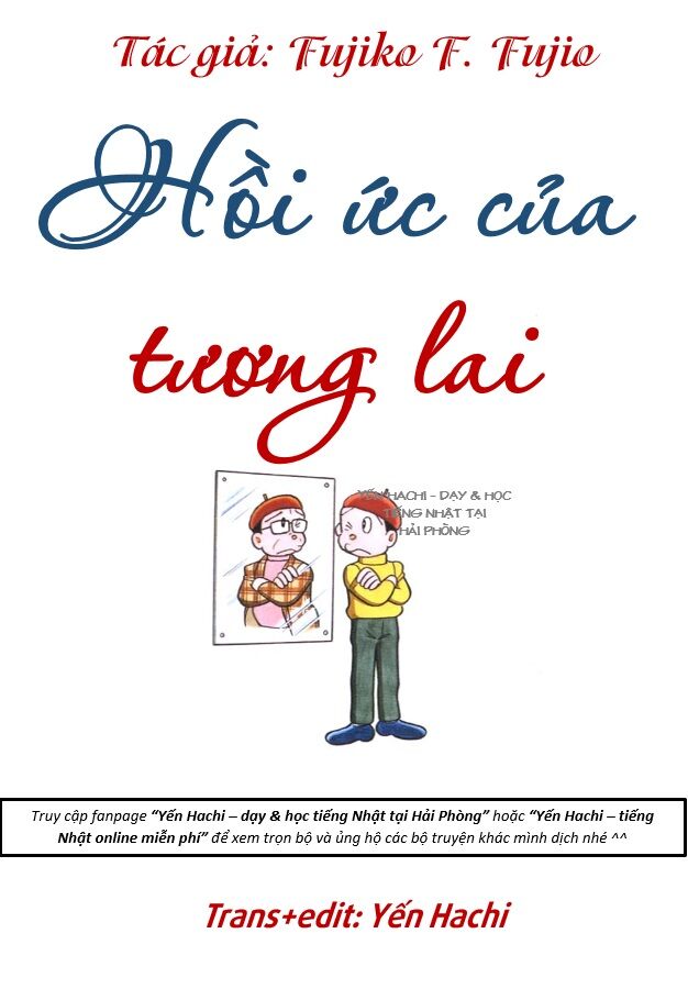 Tuyển Tập Truyện Ngắn Của Tác Giả Doraemon - Chapter 20