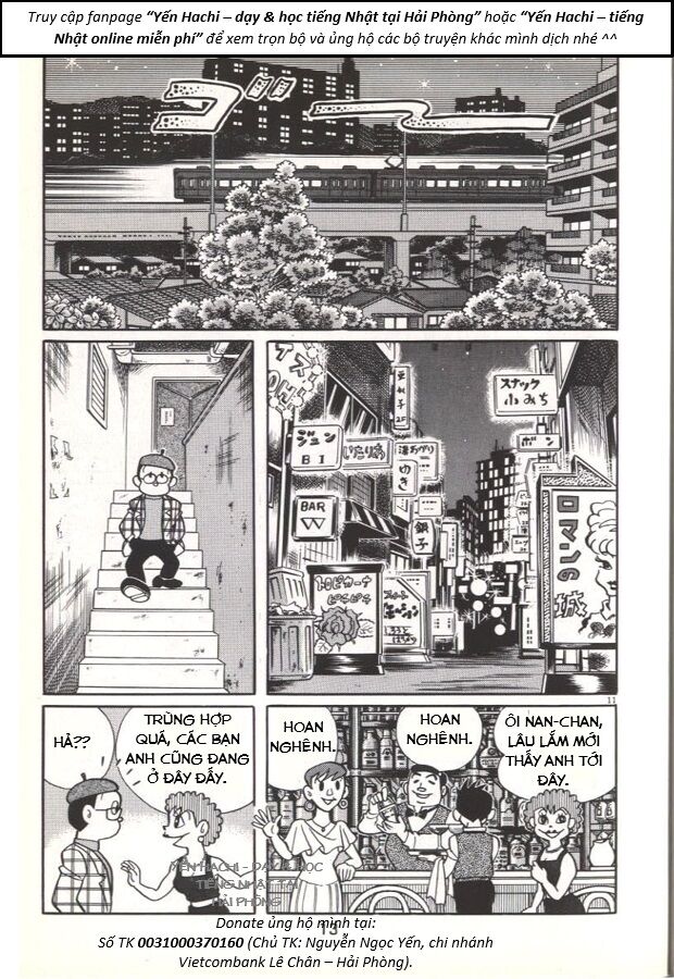 Tuyển Tập Truyện Ngắn Của Tác Giả Doraemon - Chapter 20
