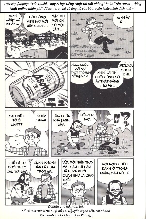 Tuyển Tập Truyện Ngắn Của Tác Giả Doraemon - Chapter 20