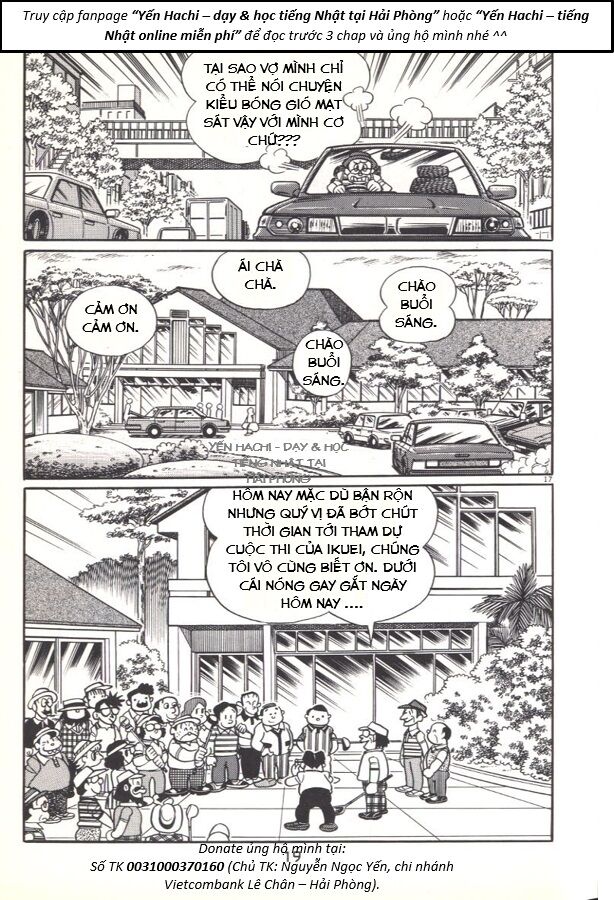 Tuyển Tập Truyện Ngắn Của Tác Giả Doraemon - Chapter 20