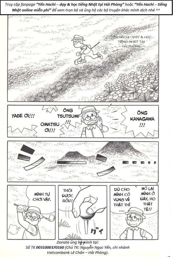 Tuyển Tập Truyện Ngắn Của Tác Giả Doraemon - Chapter 20