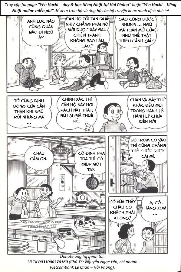 Tuyển Tập Truyện Ngắn Của Tác Giả Doraemon - Chapter 20