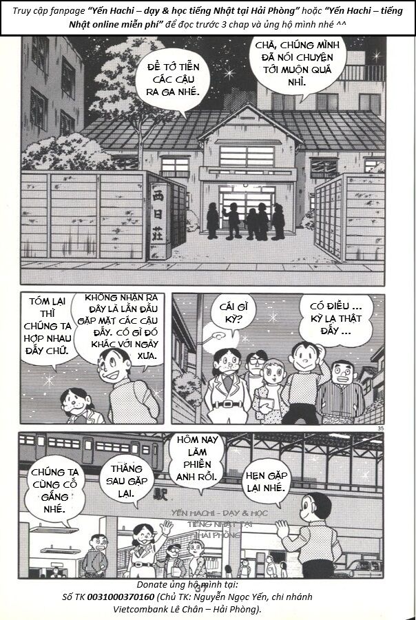 Tuyển Tập Truyện Ngắn Của Tác Giả Doraemon - Chapter 20