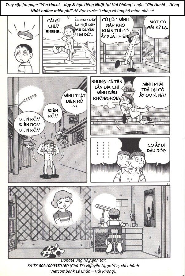 Tuyển Tập Truyện Ngắn Của Tác Giả Doraemon - Chapter 21