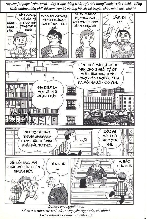 Tuyển Tập Truyện Ngắn Của Tác Giả Doraemon - Chapter 21