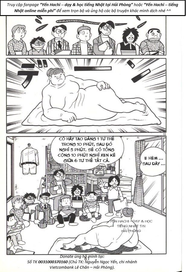 Tuyển Tập Truyện Ngắn Của Tác Giả Doraemon - Chapter 21