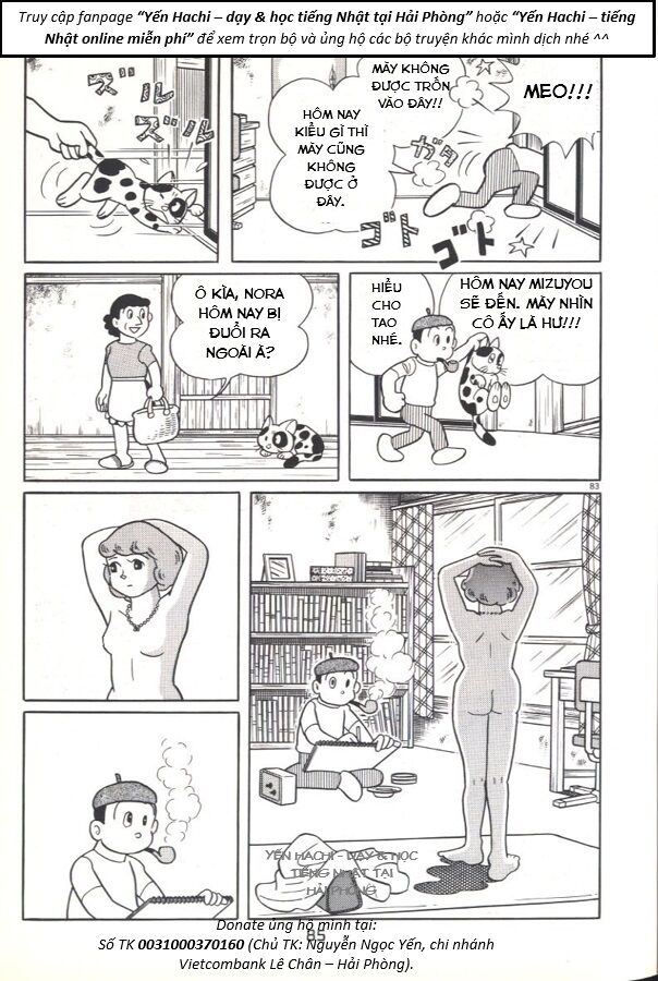 Tuyển Tập Truyện Ngắn Của Tác Giả Doraemon - Chapter 22