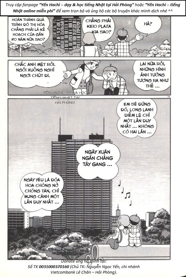 Tuyển Tập Truyện Ngắn Của Tác Giả Doraemon - Chapter 22