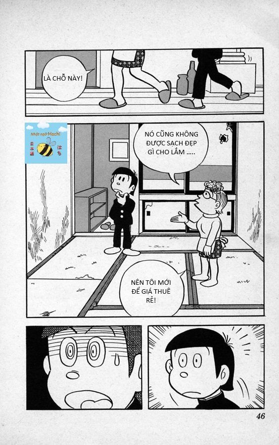 Tuyển Tập Truyện Ngắn Của Tác Giả Doraemon - Chapter 3