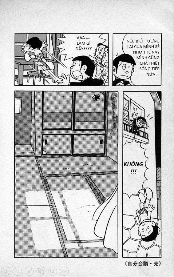 Tuyển Tập Truyện Ngắn Của Tác Giả Doraemon - Chapter 3