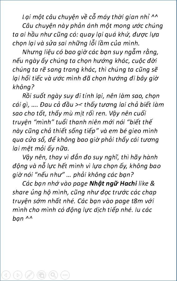 Tuyển Tập Truyện Ngắn Của Tác Giả Doraemon - Chapter 3