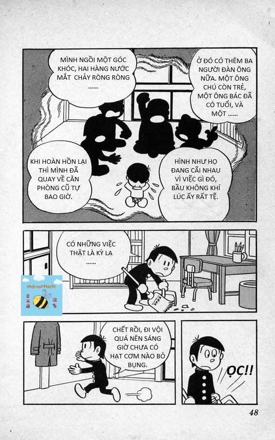Tuyển Tập Truyện Ngắn Của Tác Giả Doraemon - Chapter 3