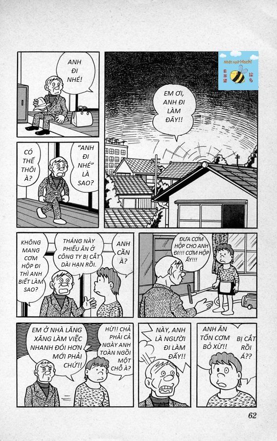 Tuyển Tập Truyện Ngắn Của Tác Giả Doraemon - Chapter 4