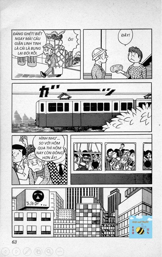 Tuyển Tập Truyện Ngắn Của Tác Giả Doraemon - Chapter 4