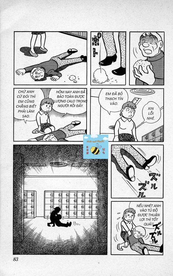 Tuyển Tập Truyện Ngắn Của Tác Giả Doraemon - Chapter 4