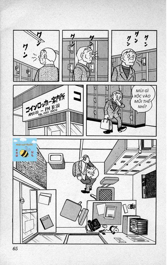 Tuyển Tập Truyện Ngắn Của Tác Giả Doraemon - Chapter 4